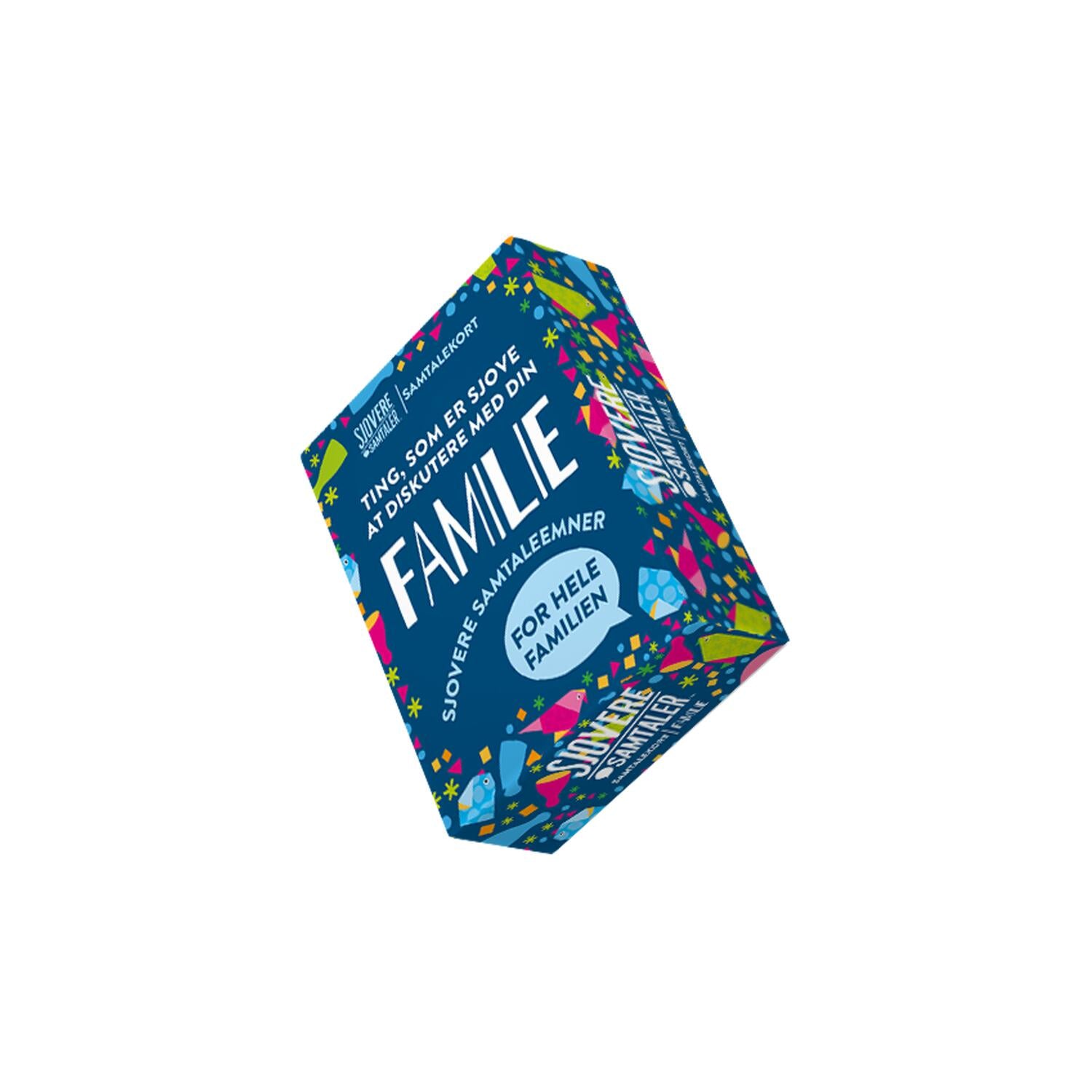 Sjovere samtaler - FAMILIE